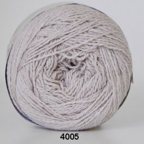 Organic 350 Wool/Cotton Fv. 4005 Sand
