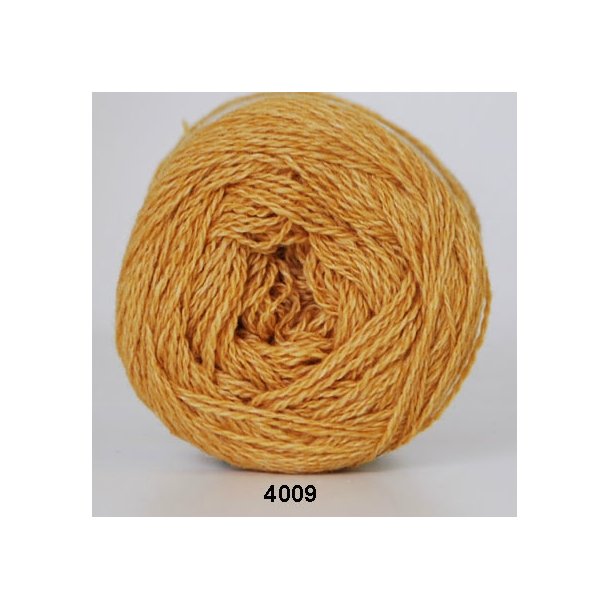 Organic 350 Wool/Cotton Fv. 4009 Karry Gul