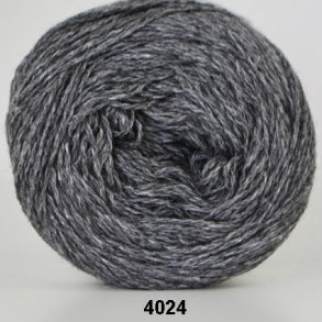 Organic 350 Wool/Cotton Fv. 4024 Mrk Gr