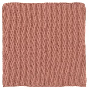 Karklud Mynte Strikket - Fv. Dessert Rose