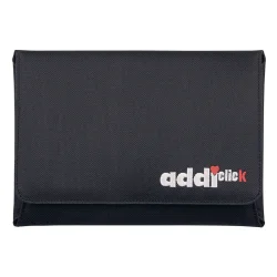 Addi Click Basic 10 st udskiftelige rundpinde, 3,5 - 10mm 354.0003
