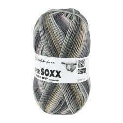 Lang Yarns - Super Soxx Silk Color Fv. 463 Monday