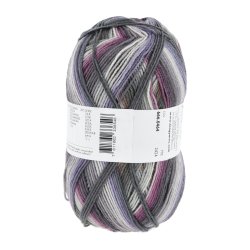 Lang Yarns - Super Soxx Silk Color Fv. 464 Tuesday