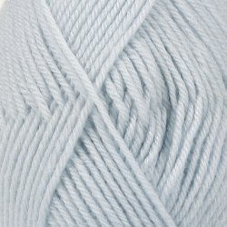 Drops - Karisma Unicolour 68 Lys Himmelbl