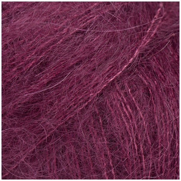 DROPS - Kid Silk Fv. 69 Rubinr�d