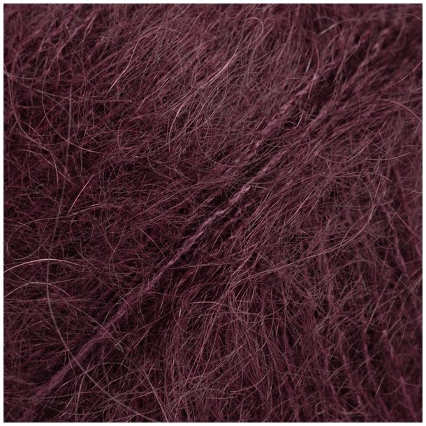 DROPS - Kid Silk Fv. 71 M�rk Drue