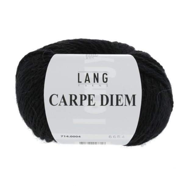 Lang Yarns - Carpe Diem Fv. 10 Marine Bl