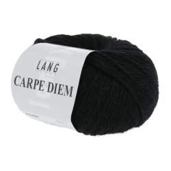 Lang Yarns - Carpe Diem Fv. 10 Marine Bl