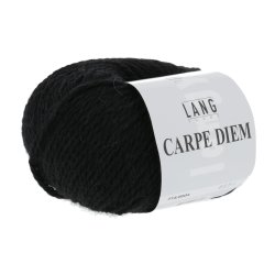 Lang Yarns - Carpe Diem Fv. 10 Marine Bl