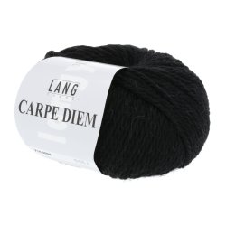 Lang Yarns - Carpe Diem Fv. 004 Sort