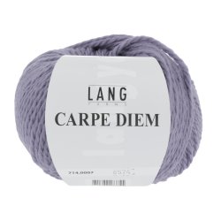 Lang Yarns - Carpe Diem Fv. 07 Lys Lilla UDGR -30%