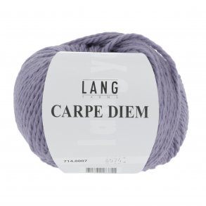 Lang Yarns - Carpe Diem Fv. 07 Lys Lilla UDGR -30%