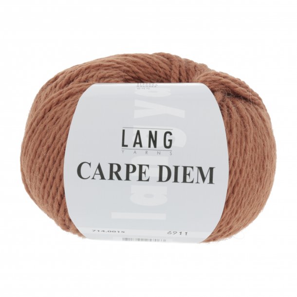 Lang Yarns - Carpe Diem Fv. 015 Brndt Gulbrun