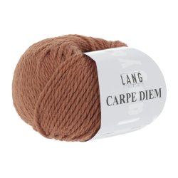 Lang Yarns - Carpe Diem Fv. 015 Brndt Gulbrun