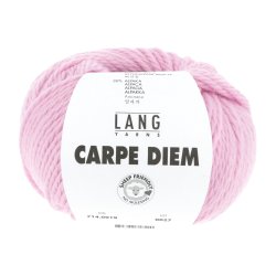 Lang Yarns - Carpe Diem Fv. 19 Rose