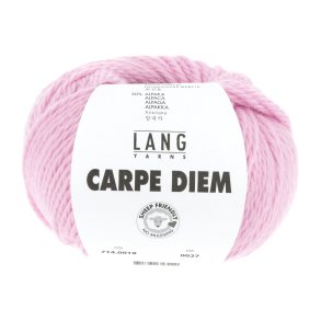 Lang Yarns - Carpe Diem Fv. 19 Rose