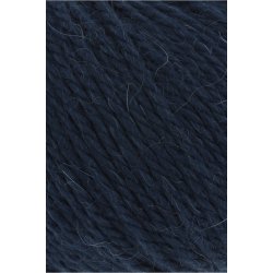 Lang Yarns - Carpe Diem Fv. 35 Dyb M�rk Bl�