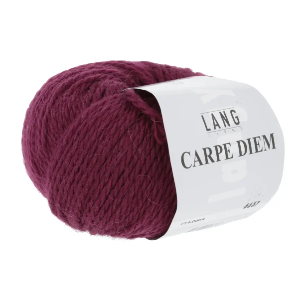 Lang Yarns - Carpe Diem Fv. 64 Cyclamen