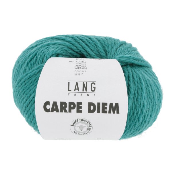 Lang Yarns - Carpe Diem Fv. 73 Jade