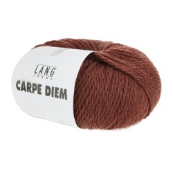 Lang Yarns - Carpe Diem Fv. 76 Cognac