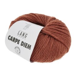 Lang Yarns - Carpe Diem Fv. 87 R�dBrun