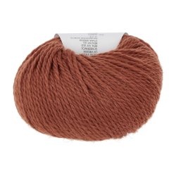 Lang Yarns - Carpe Diem Fv. 87 R�dBrun