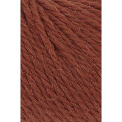 Lang Yarns - Carpe Diem Fv. 87 R�dBrun
