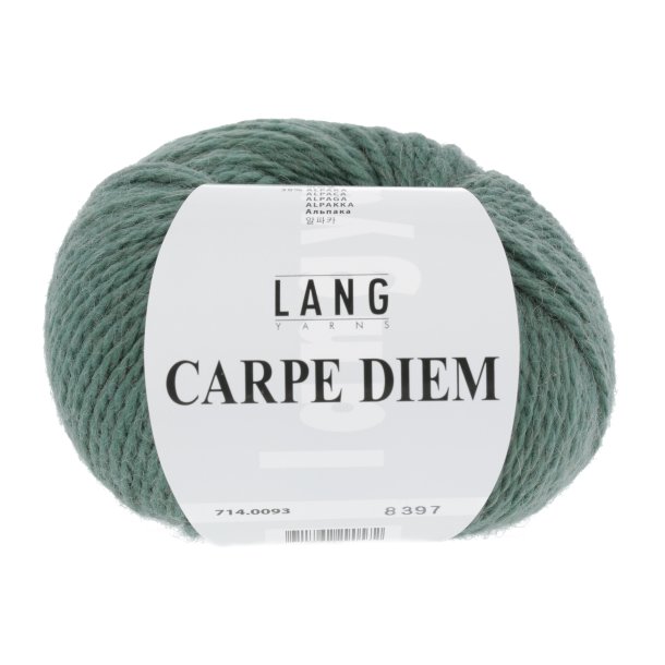 Lang Yarns - Carpe Diem Fv. 93 Efeu