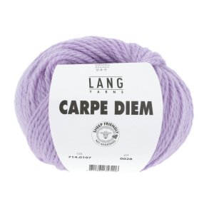 Lang Yarns - Carpe Diem Fv. 107 Lys Lilla