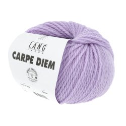 Lang Yarns - Carpe Diem Fv. 107 Lys Lilla