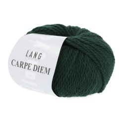 Lang Yarns - Carpe Diem Fv. 118 Mrk Grn