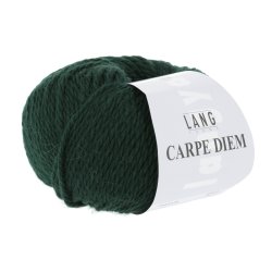 Lang Yarns - Carpe Diem Fv. 118 Mrk Grn
