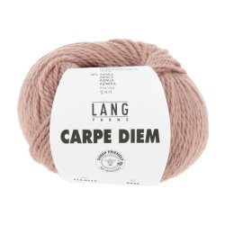 Lang Yarns - Carpe Diem Fv. 119 Pudder Rosa
