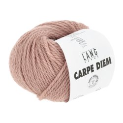 Lang Yarns - Carpe Diem Fv. 119 Pudder Rosa