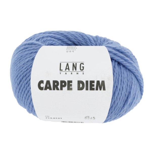 Lang Yarns - Carpe Diem Fv. 121 Lys Bl