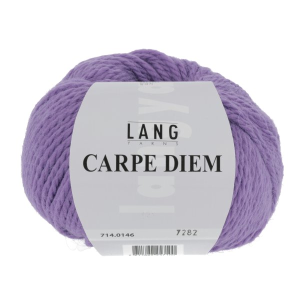 Lang Yarns - Carpe Diem Fv. 146 Lilla