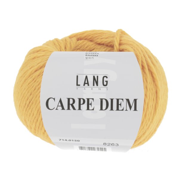 Lang Yarns - Carpe Diem Fv. 150 Gold