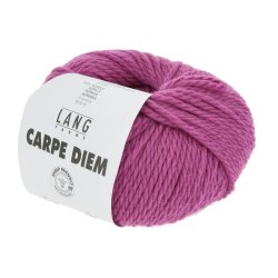 Lang Yarns - Carpe Diem Fv. 165 Fuchsia
