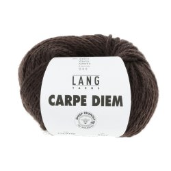 Lang Yarns - Carpe Diem Fv. 168 Chokolade