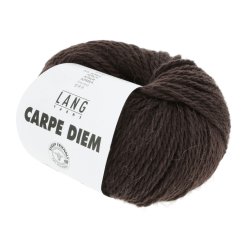 Lang Yarns - Carpe Diem Fv. 168 Chokolade