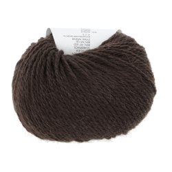 Lang Yarns - Carpe Diem Fv. 168 Chokolade