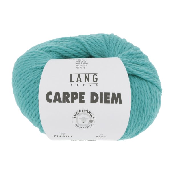 Lang Yarns - Carpe Diem Fv. 171 Sea Water