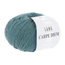 Lang Yarns - Carpe Diem Fv. 174 Mrk Turkis