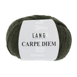 Lang Yarns - Carpe Diem Fv. 198 M�rk Skovgr�n