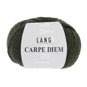 Lang Yarns - Carpe Diem Fv. 198 Mrk Skovgrn