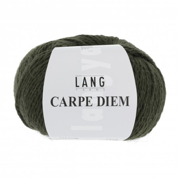 Lang Yarns - Carpe Diem Fv. 198 Mrk Skovgrn