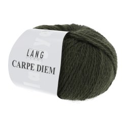 Lang Yarns - Carpe Diem Fv. 198 M�rk Skovgr�n