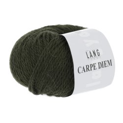 Lang Yarns - Carpe Diem Fv. 198 M�rk Skovgr�n