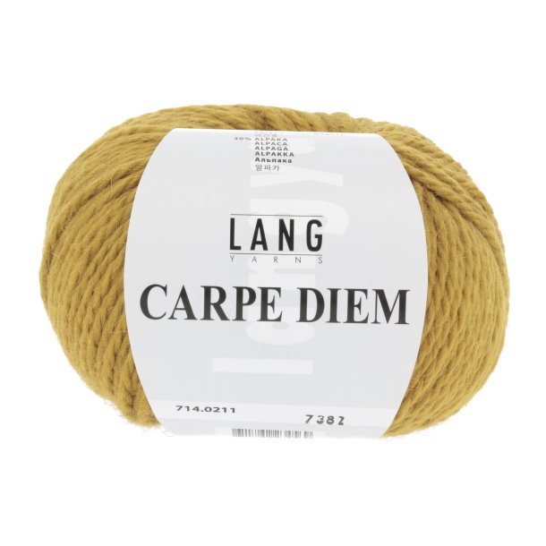 Lang Yarns - Carpe Diem Fv. 211 Bronze