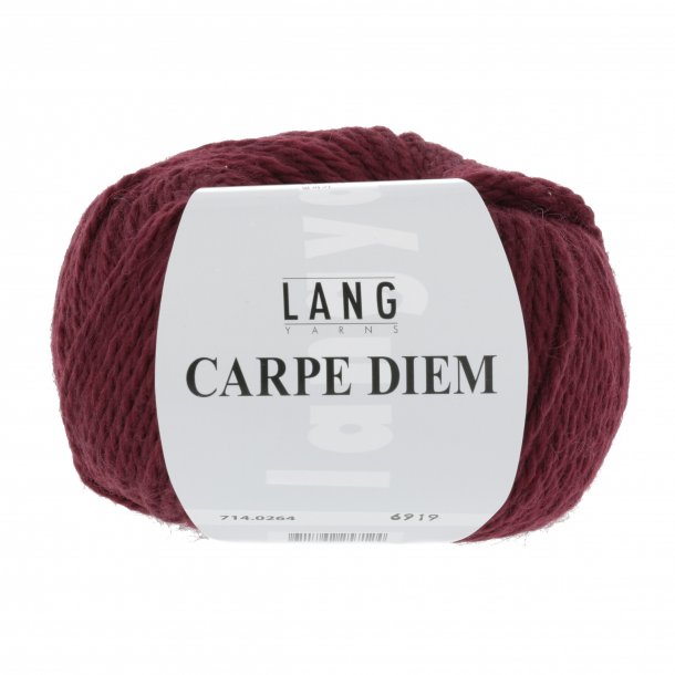 Lang Yarns - Carpe Diem Fv. 264 Vin Rd